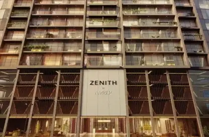 Apartment - 1 Bedroom - 2 Bathrooms for sale in Zenith by Amber - International City Phase 2 - Al Warsan 4 - Al Warsan - Dubai