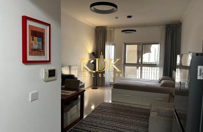 Apartment - Studio - 1 for rent in Arabian - Canal Residence - Dubai Sports City - Dubai