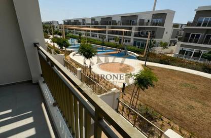 Townhouse - 4 Bedrooms - 4 Bathrooms for rent in Camelia - Damac Hills 2 - Dubai