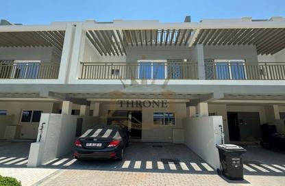 Townhouse - 4 Bedrooms - 4 Bathrooms for rent in Camelia - Damac Hills 2 - Dubai