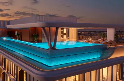 شقة - 2 غرف نوم - 3 حمامات للبيع في الموره - جميرا جاردن سيتي - السطوة - دبي