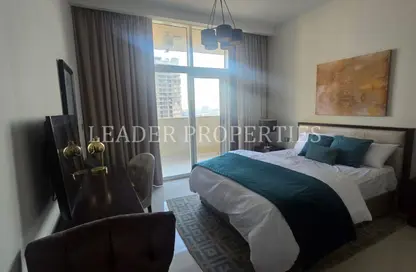 Apartment - 1 Bathroom for rent in Ghalia Tower - District 18 - Jumeirah Village Circle - Dubai