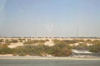 Land - Studio for sale in Jebel Ali Hills - Saih Shuaib 1 - Jebel Ali - Dubai Land - Studio for sale in Jebel Ali Hills - Saih Shuaib 1 - Jebel Ali - Dubai