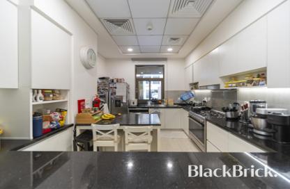 Townhouse - 4 - 4 for sale in Sevilla Village - Victory Heights - Dubai Sports City - Dubai Townhouse - 4 - 4 for sale in Sevilla Village - Victory Heights - Dubai Sports City - Dubai