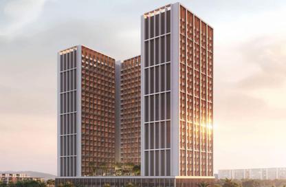 Apartment - 1 Bedroom - 1 Bathroom for sale in Binghatti Elite - Dubai Production City (IMPZ) - Dubai