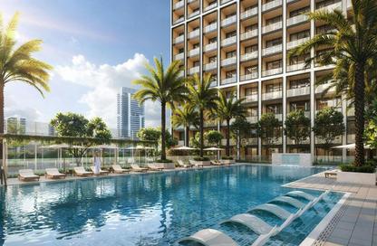 Apartment - 1 Bedroom - 1 Bathroom for sale in Binghatti Elite - Dubai Production City (IMPZ) - Dubai