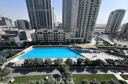 Apartment - 2 Bedrooms - 2 Bathrooms for rent in Creekside 18 A - Creekside 18 - Dubai Creek Harbour (The Lagoons) - Dubai