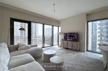 Apartment - 2 Bedrooms - 2 Bathrooms for rent in Creekside 18 A - Creekside 18 - Dubai Creek Harbour (The Lagoons) - Dubai