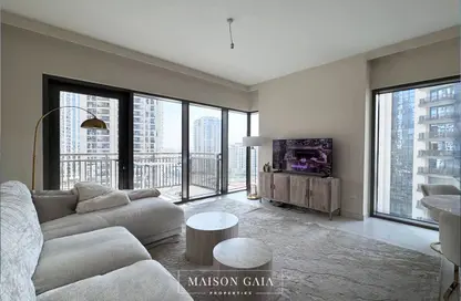 Apartment - 2 Bedrooms - 2 Bathrooms for rent in Creekside 18 A - Creekside 18 - Dubai Creek Harbour (The Lagoons) - Dubai