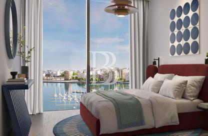 Apartment - 1 - 1 for sale in Nautica One - Maritime City - Dubai Apartment - 1 - 1 for sale in Nautica One - Maritime City - Dubai