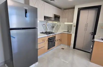 شقة - غرفة نوم - 1 حمام للايجار في سكايز من دانوب - ارجان - دبي