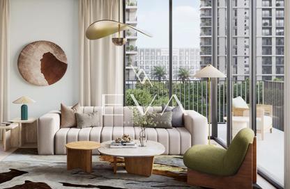 Apartment - 1 - 1 for sale in Park Lane 1B - Park Lane 1 - Park Lane - Dubai Hills Estate - Dubai