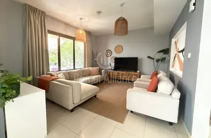 Villa - 3 Bedrooms - 3 Bathrooms for sale in Noor Townhouses - Town Square - Dubai