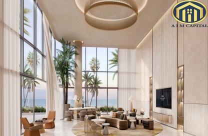 Apartment - Studio - 1 Bathroom for sale in Aya Beachfront Residences - Al Raudah - Umm Al Quwain