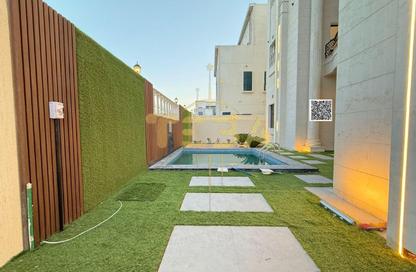 Villa - 6 Bedrooms - 7+ Bathrooms for sale in Al Zaheya Gardens - Al Zahya - Ajman Villa - 6 Bedrooms - 7+ Bathrooms for sale in Al Zaheya Gardens - Al Zahya - Ajman