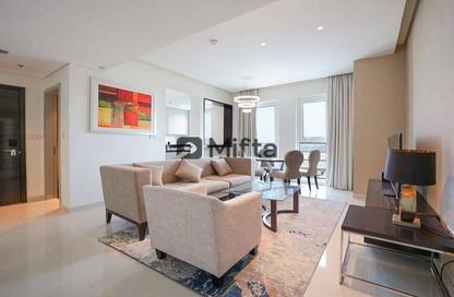 Apartment - 1 Bedroom - 2 Bathrooms for rent in Damac Maison de Ville Tenora - Residential District - Dubai South (Dubai World Central) - Dubai Apartment - 1 Bedroom - 2 Bathrooms for rent in Damac Maison de Ville Tenora - Residential District - Dubai South (Dubai World Central) - Dubai