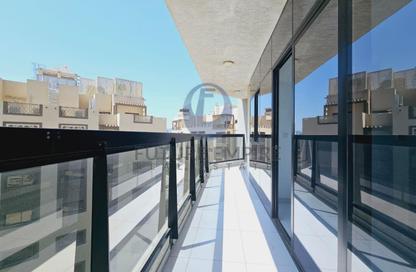 Apartment - 1 - 2 for rent in Jaddaf Western Residence - Al Jaddaf - Dubai Apartment - 1 - 2 for rent in Jaddaf Western Residence - Al Jaddaf - Dubai