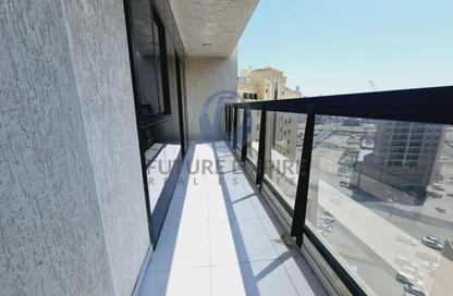 Apartment - 1 - 2 for rent in Jaddaf Western Residence - Al Jaddaf - Dubai Apartment - 1 - 2 for rent in Jaddaf Western Residence - Al Jaddaf - Dubai