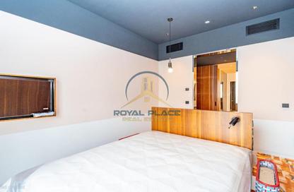Apartment - 1 Bedroom - 2 Bathrooms for rent in Mama Shelter Residences - Business Bay - Dubai Apartment - 1 Bedroom - 2 Bathrooms for rent in Mama Shelter Residences - Business Bay - Dubai