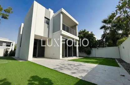 Villa - 3 Bedrooms - 4 Bathrooms for rent in Sidra Villas III - Sidra Villas - Dubai Hills Estate - Dubai