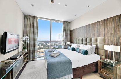 Apartment - 1 - 2 for rent in Bonnington Tower - JLT Cluster J - Jumeirah Lake Towers - Dubai Apartment - 1 - 2 for rent in Bonnington Tower - JLT Cluster J - Jumeirah Lake Towers - Dubai