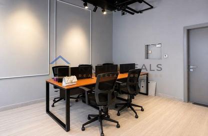 Office Space - Studio for rent in Tamani Art Tower - Business Bay - Dubai