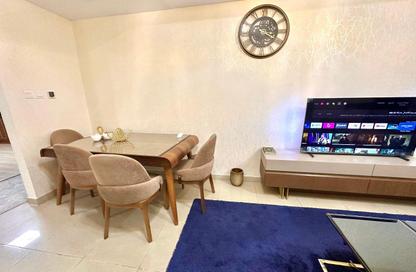 Apartment - 1 Bedroom - 1 Bathroom for rent in Beach Tower 2 - Al Khan Lagoon - Al Khan - Sharjah Apartment - 1 Bedroom - 1 Bathroom for rent in Beach Tower 2 - Al Khan Lagoon - Al Khan - Sharjah