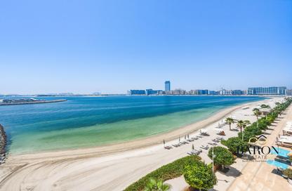 Apartment - 2 Bedrooms - 3 Bathrooms for rent in Beach Vista Podium - Beach Vista - Emaar Beachfront - Dubai Harbour - Dubai