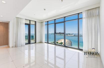 Apartment - 2 Bedrooms - 3 Bathrooms for rent in Beach Vista Podium - Beach Vista - Emaar Beachfront - Dubai Harbour - Dubai