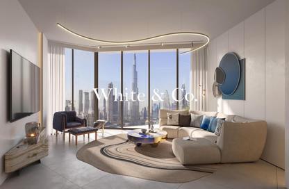 Apartment - 2 Bedrooms - 2 Bathrooms for sale in W Residences Downtown - Downtown Dubai - Dubai