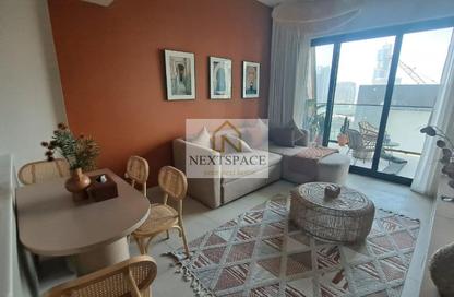 Apartment - 1 Bedroom - 2 Bathrooms for rent in Binghatti Canal - Business Bay - Dubai