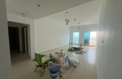 شقة - غرفة نوم - 2 حمامات للايجار في أبراج الراشدية - الراشدية - عجمان وسط المدينة - عجمان