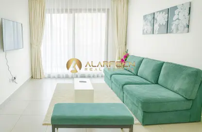 Apartment - 2 Bedrooms - 2 Bathrooms for rent in The Wings Block B - The Wings - Arjan - Dubai
