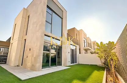 Villa - 4 Bedrooms - 5 Bathrooms for rent in Joy - Arabian Ranches 3 - Dubai