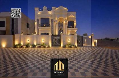 Villa - 5 Bedrooms - 7 Bathrooms for sale in Al Helio 2 - Al Helio - Ajman
