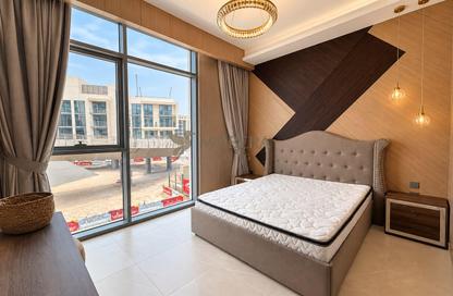 Apartment - 2 - 3 for rent in Canal Front Residence 2 - Canal Front Residences - Al Wasl - Dubai