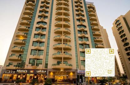 Apartment - 2 - 2 for sale in Al Rashidiya Towers - Al Rashidiya - Ajman Downtown - Ajman