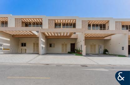 Townhouse - 4 Bedrooms - 4 Bathrooms for sale in Al Furjan West - Al Furjan - Dubai