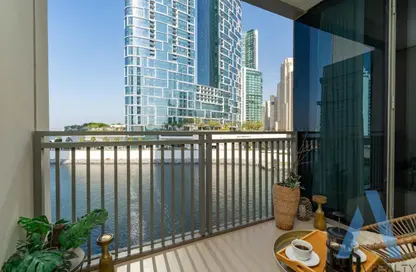 Apartment - 1 Bedroom - 1 Bathroom for sale in 5242 Tower 2 - 5242 - Dubai Marina - Dubai
