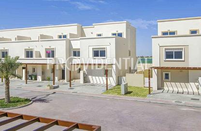 Villa - 4 Bedrooms - 5 Bathrooms for rent in The Magnolias - Yas Acres - Yas Island - Abu Dhabi