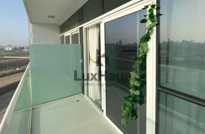 Apartment - 1 Bathroom for rent in Carson A - Carson - DAMAC Hills - Dubai