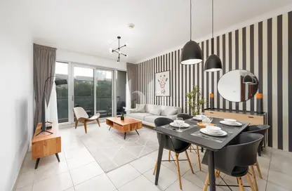 شقة - غرفة نوم - 1 حمام للبيع في فيروايز غرب - فيروايز - ذا فيوز - دبي