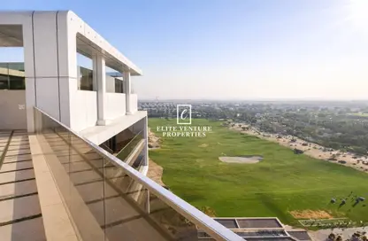 Apartment - 1 Bathroom for rent in Condor Golf Links 18 - Dubai Sports City - Dubai Apartment - 1 Bathroom for rent in Condor Golf Links 18 - Dubai Sports City - Dubai