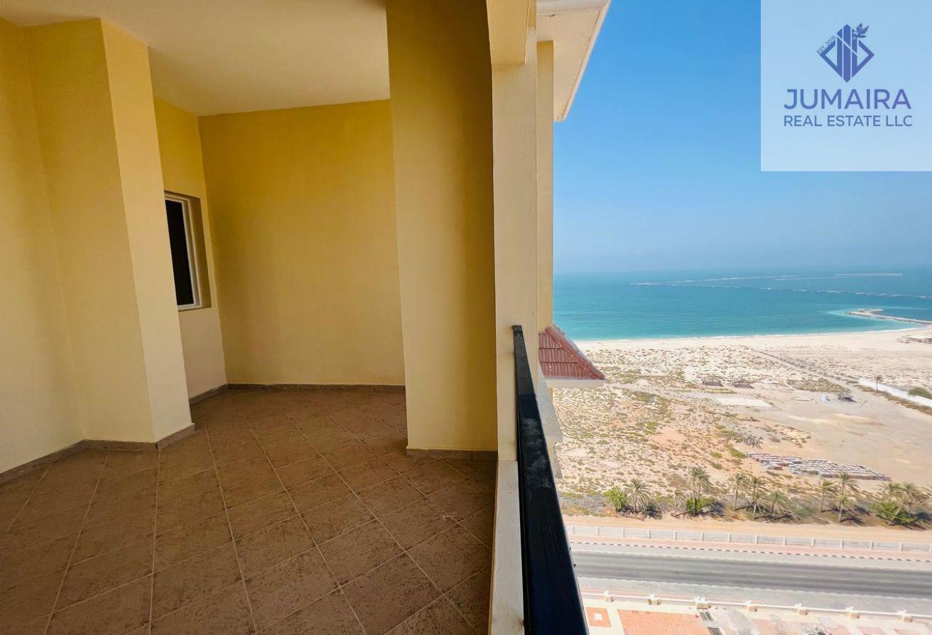 3BR Panoramic Sea-Lagoon Golf View/Massive Balcony