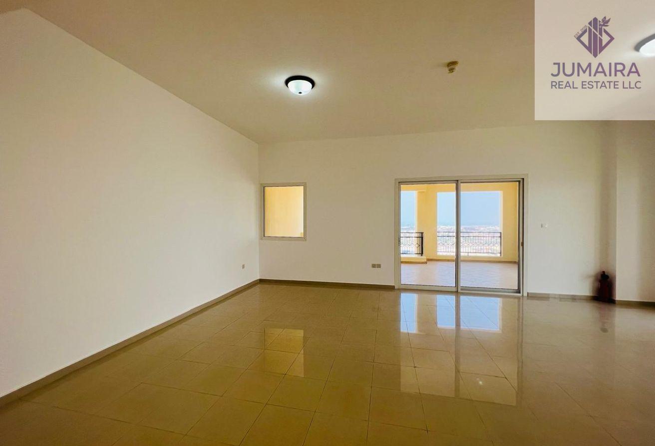 3BR Panoramic Sea-Lagoon Golf View/Massive Balcony
