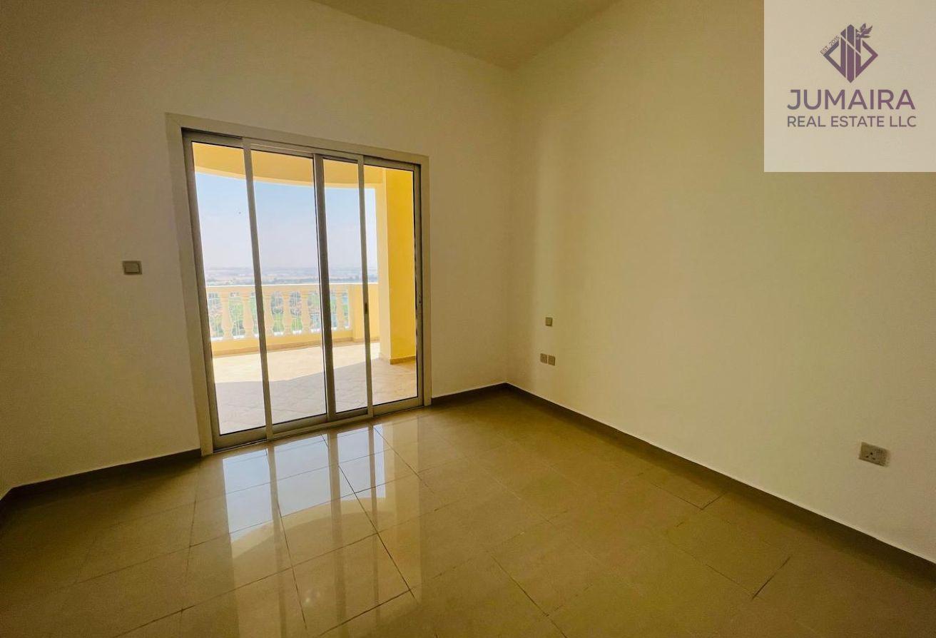3BR Panoramic Sea-Lagoon Golf View/Massive Balcony