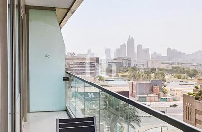 Apartment - 1 - 2 for rent in Ocean Heights - Dubai Marina - Dubai Apartment - 1 - 2 for rent in Ocean Heights - Dubai Marina - Dubai