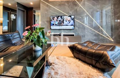 Apartment - 1 - 2 for rent in Ocean Heights - Dubai Marina - Dubai Apartment - 1 - 2 for rent in Ocean Heights - Dubai Marina - Dubai