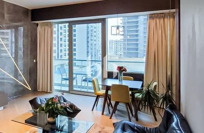 Apartment - 1 - 2 for rent in Ocean Heights - Dubai Marina - Dubai Apartment - 1 - 2 for rent in Ocean Heights - Dubai Marina - Dubai