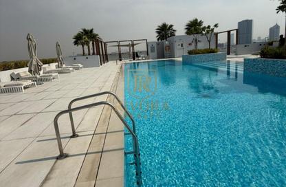 Apartment - 1 - 2 for rent in Aria Gardens - Arjan - Dubai